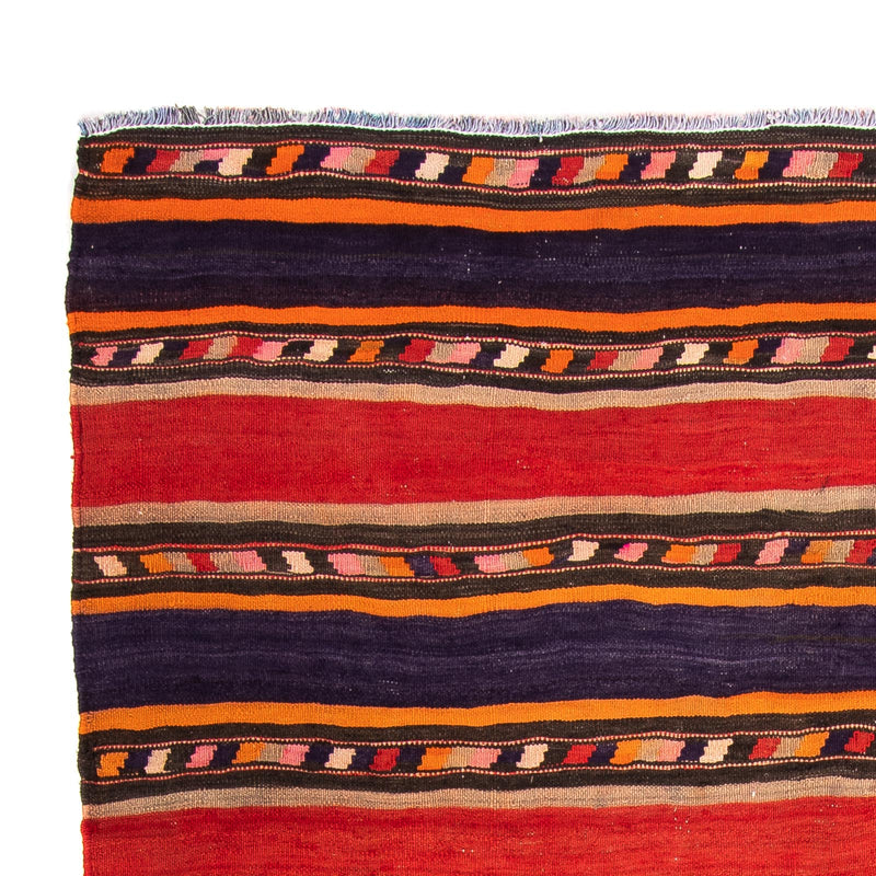 Alfombra Kelim - Antigua - 255 x 210 cm - multicolor