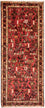 Alfombra de pasillo Alfombra persa - Nómada - 200 x 83 cm - rojo