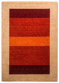 Gabbeh Indo Alfombra Hemilio - Alfombra de lana – product image