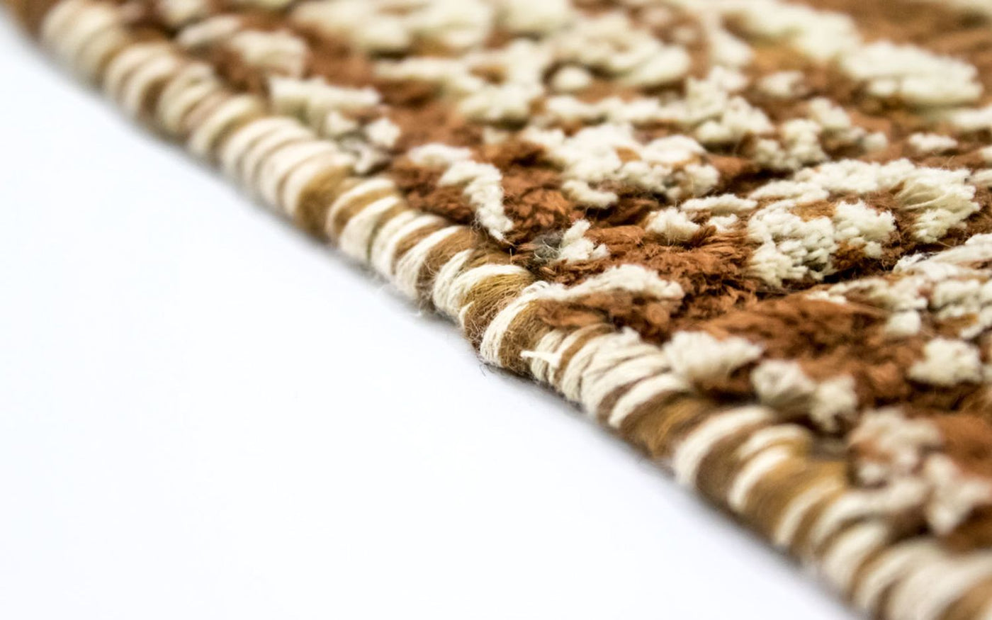 Alfombra de viscosa 194x82cm - Viskoseteppich