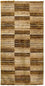 Alfombra de lana - 140 x 70 cm - multicolor