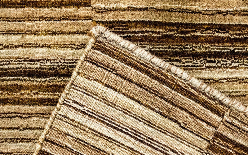 Alfombra de lana - 140 x 70 cm - multicolor