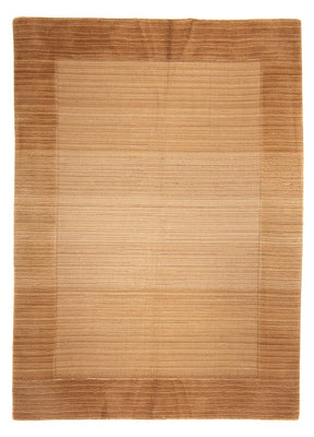 Alfombra Gabbeh - Loribaft Softy - 200 x 140 cm - marrón claro