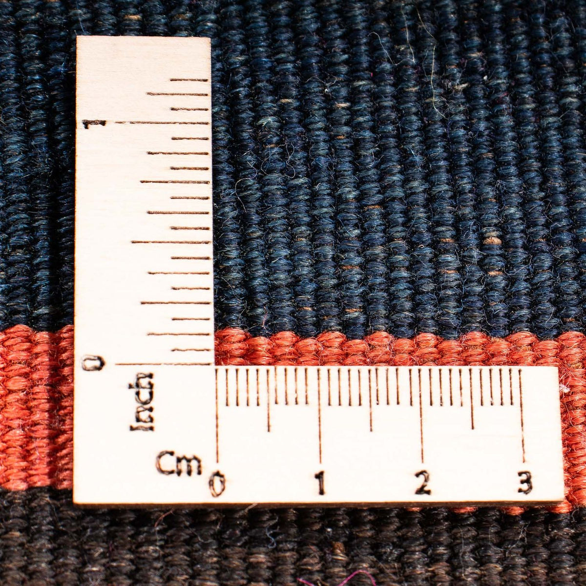 Alfombra Kelim - Antigua - 100 x 90 cm - multicolor