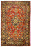 Alfombra persa - Keshan - 162 x 105 cm - naranja