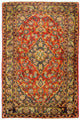 Kashan Alfombra 162x105cm - Alfombra persa