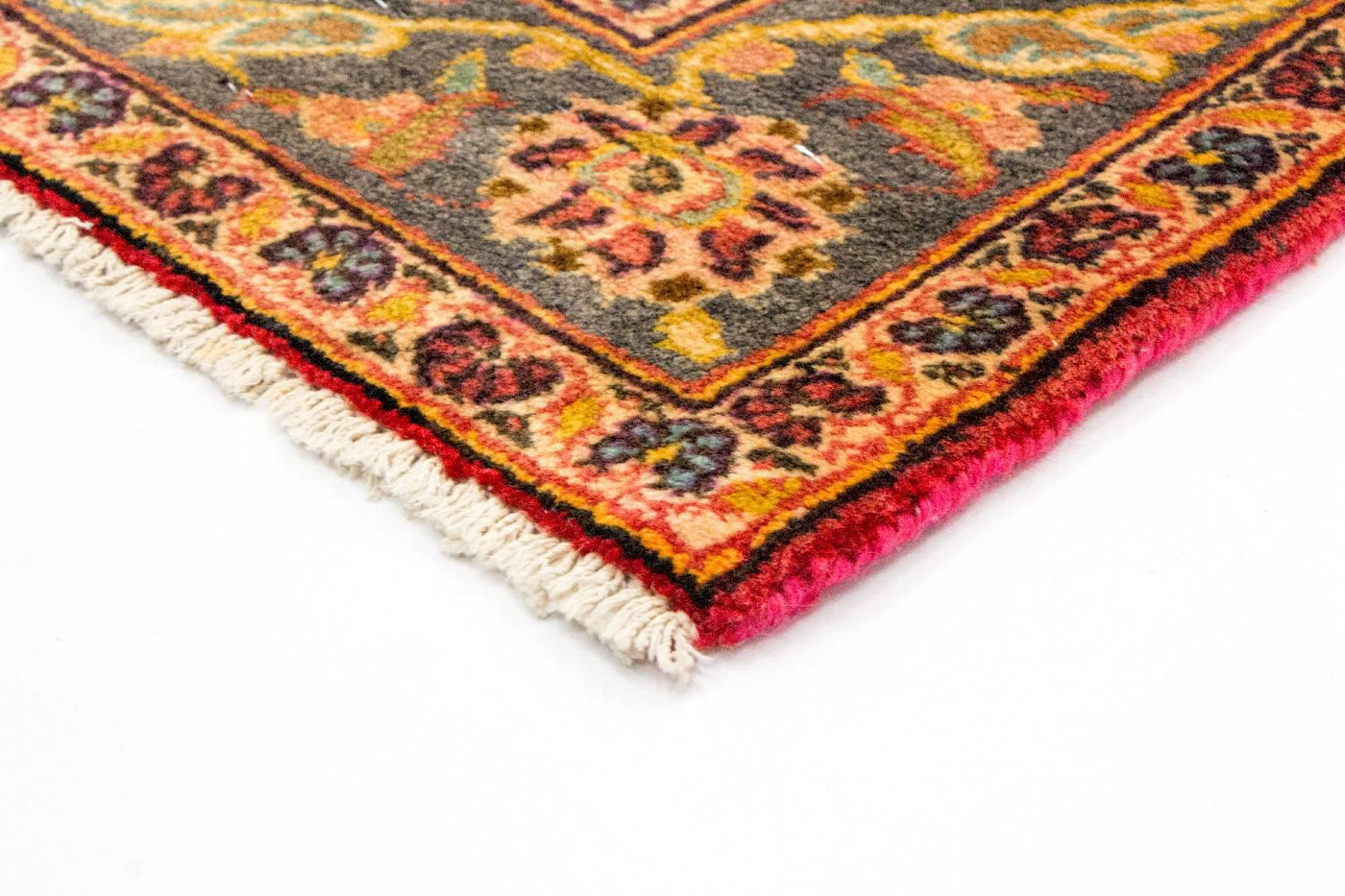 Kashan Alfombra 162x105cm - Alfombra persa