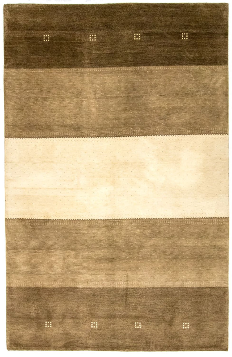 Alfombra Gabbeh - Loribaft Persa - 304 x 198 cm - multicolor