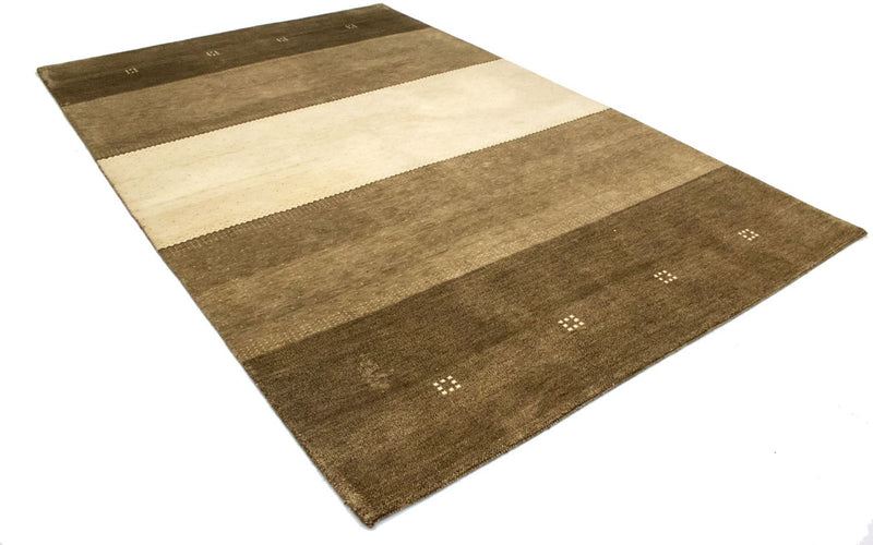 Alfombra Gabbeh - Loribaft Persa - 304 x 198 cm - multicolor