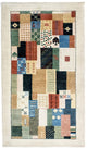 Loribaft Alfombra 165x95cm - Alfombra de lana