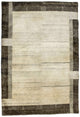 Alfombra de Nepal 180x123cm - Alfombra de lana