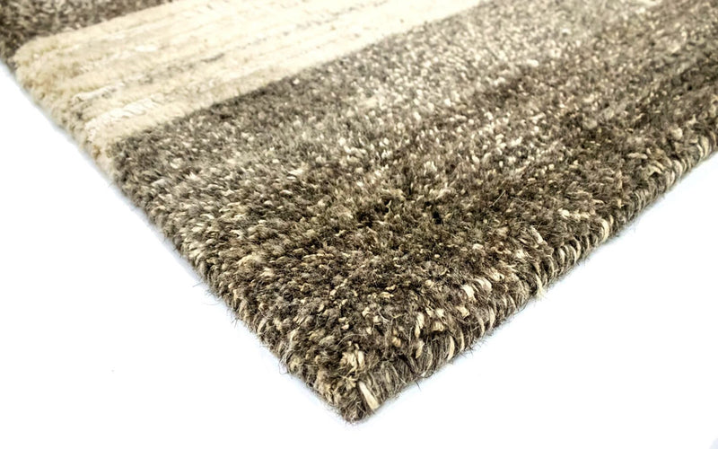 Alfombra de Nepal - 180 x 123 cm - beige
