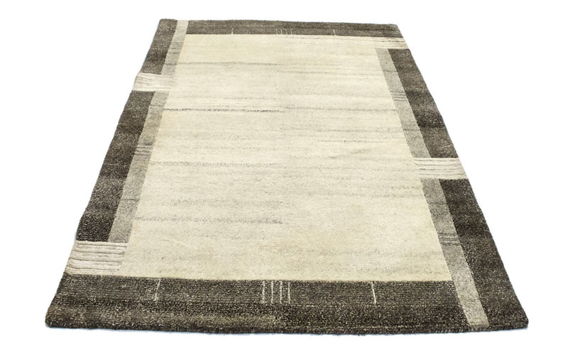 Alfombra de Nepal - 180 x 123 cm - beige