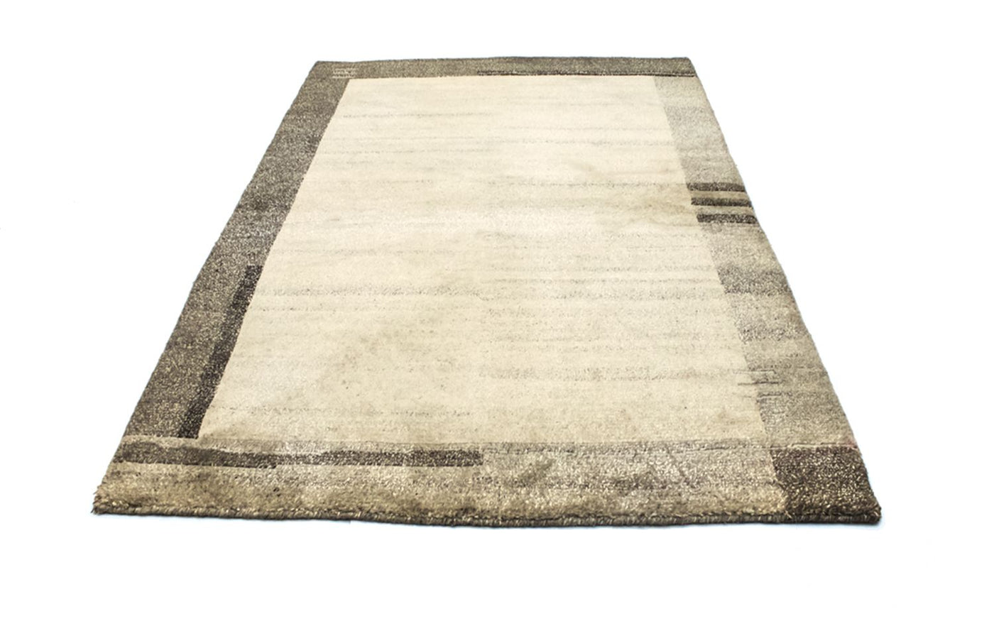 Alfombra de Nepal 182x120cm - Alfombra de lana