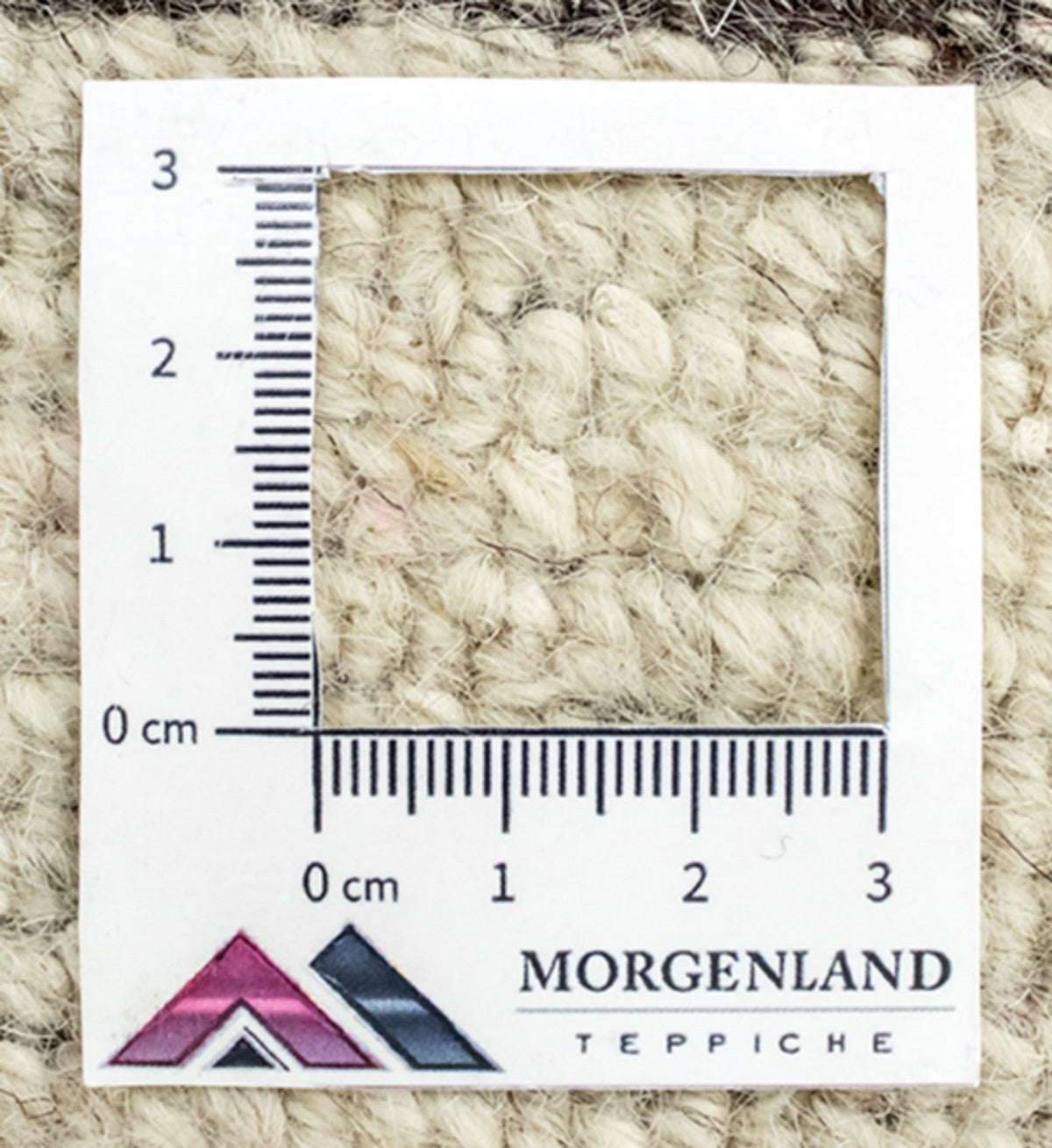 Alfombra de Nepal - 182 x 120 cm - multicolor