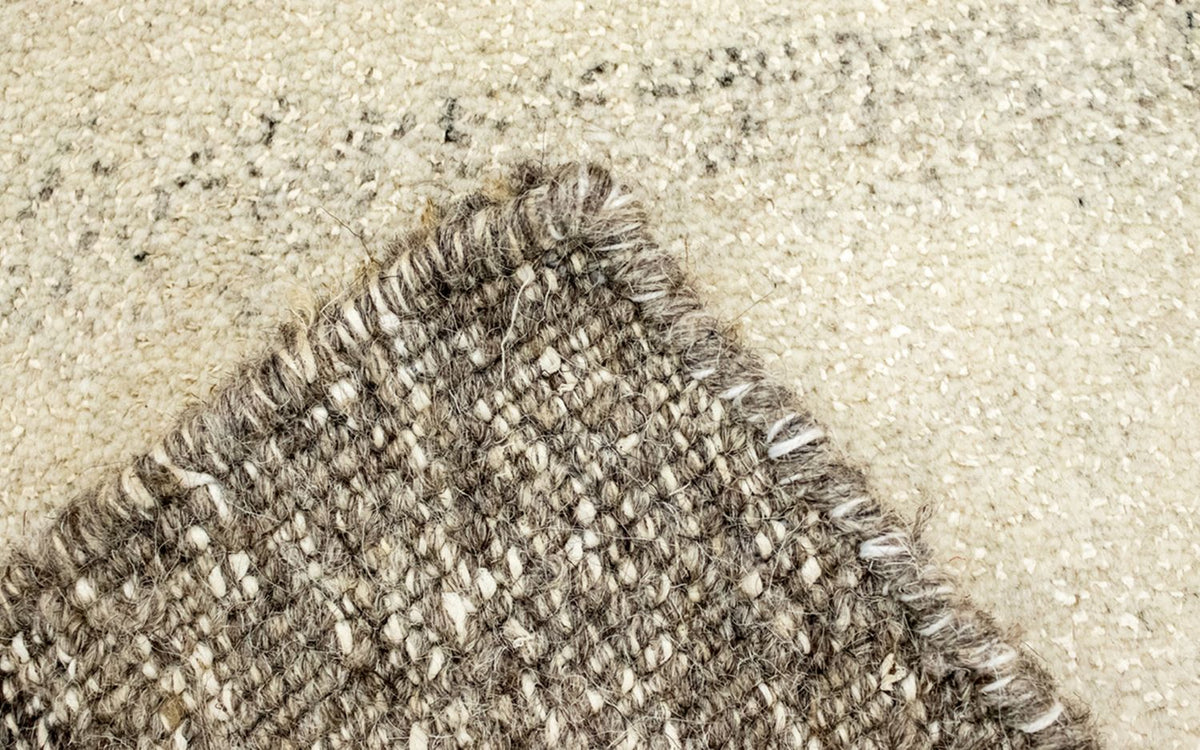 Alfombra de Nepal - 182 x 120 cm - multicolor