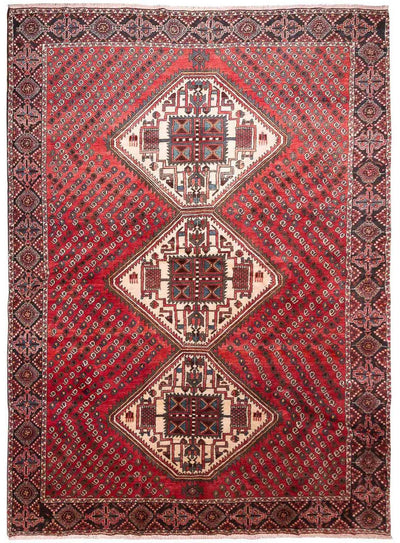 Sharbabak Alfombra 189x256cm - Alfombra persa