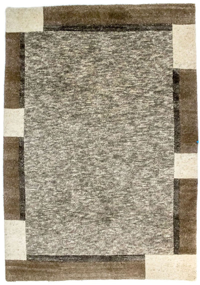 Alfombra de Nepal 146x200cm - Alfombra de lana
