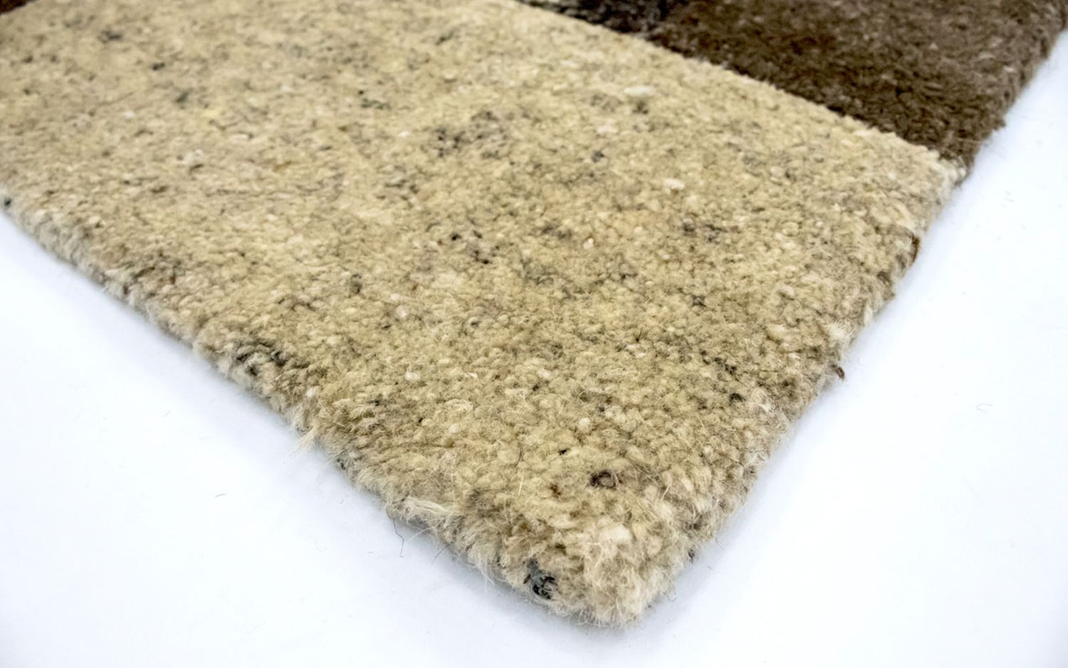 Alfombra de Nepal - 200 x 146 cm - multicolor