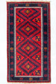 Alfombra Belutsch 67x135cm - Alfombra oriental