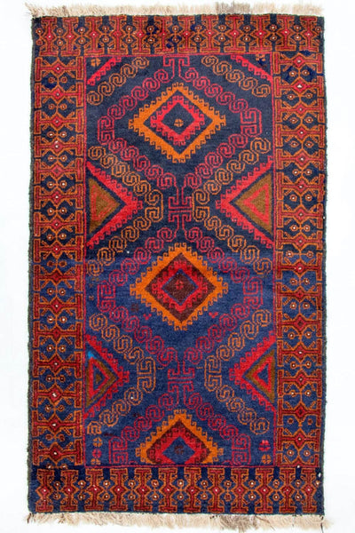 Alfombra Belutsch 79x140cm - Alfombra oriental