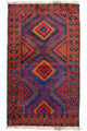 Alfombra Belutsch 79x140cm - Alfombra oriental