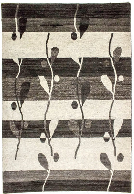 Alfombra de Nepal - 212 x 150 cm - multicolor