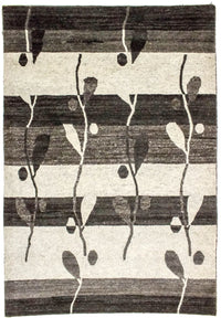 Alfombra de Nepal - 212 x 150 cm - multicolor