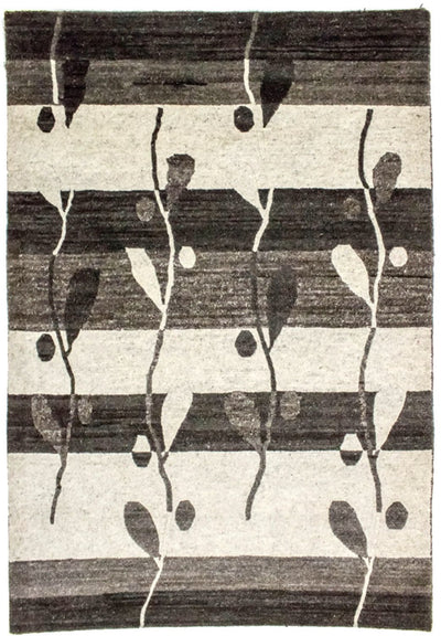 Alfombra de Nepal 150x212cm - Alfombra de lana