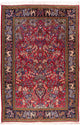 Qom Alfombra 200x140cm - Alfombra persa