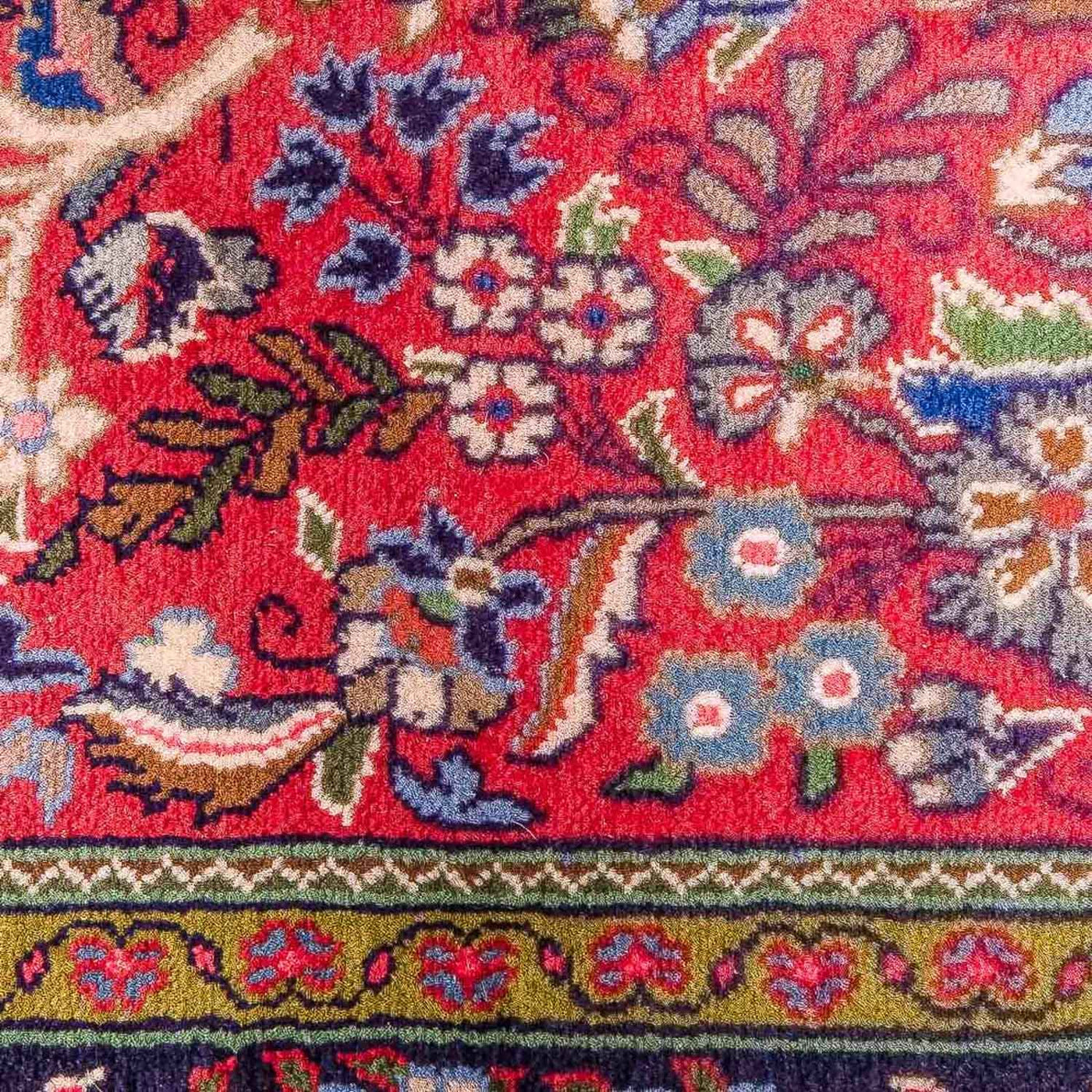 Qom Alfombra 200x140cm - Alfombra persa