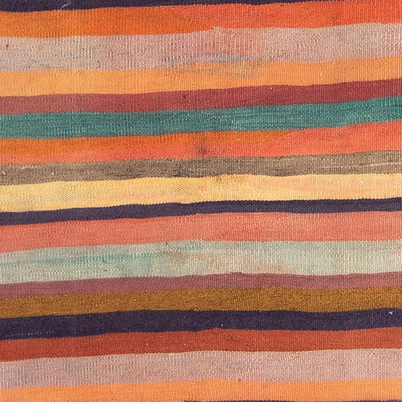 Alfombra Kelim - Antigua - 170 x 140 cm - multicolor