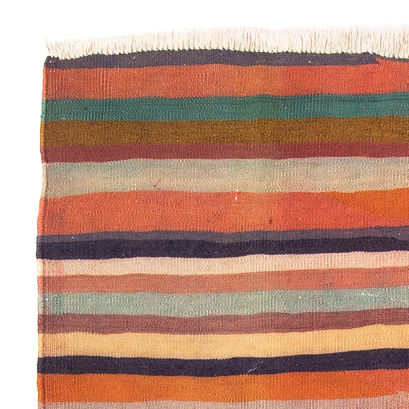 Alfombra Kelim - Antigua - 170 x 140 cm - multicolor