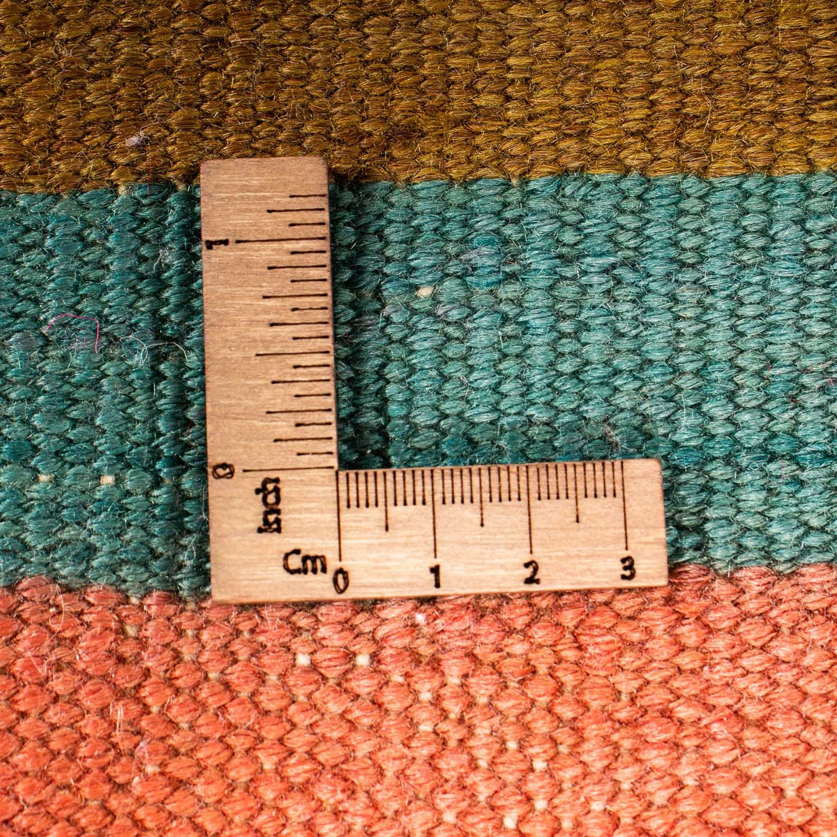 Alfombra Kelim - Antigua - 170 x 140 cm - multicolor