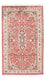 Alfombra de seda - Seda de Cachemira - 162 x 90 cm - rojo