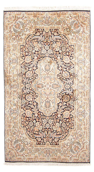 Seda de Cachemira Alfombra 94x169cm - Alfombra oriental