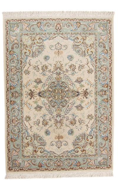 Tabriz - 50 Raj Alfombra 100x150cm - Alfombra persa