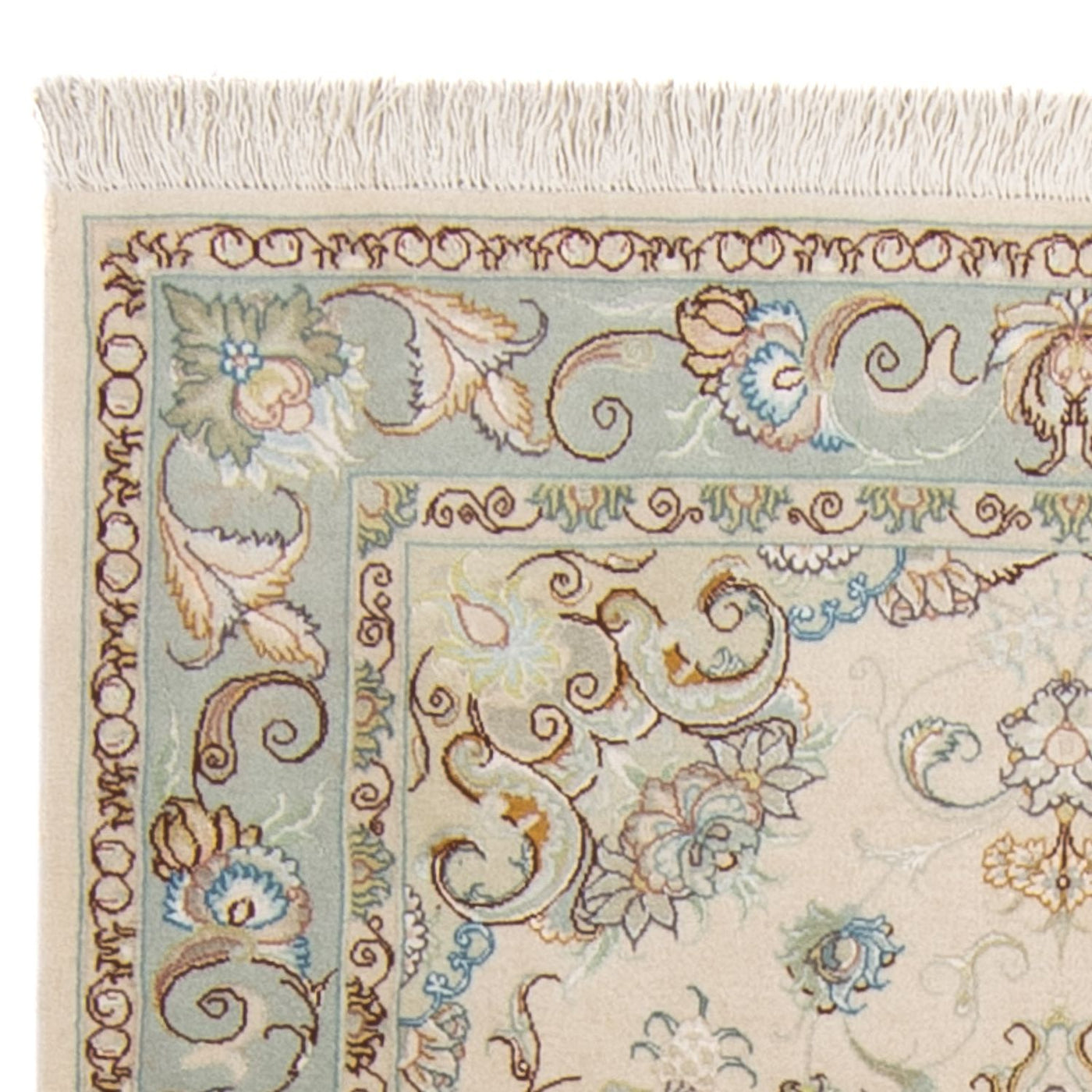 Tabriz - 50 Raj Alfombra 150x100cm - Alfombra persa