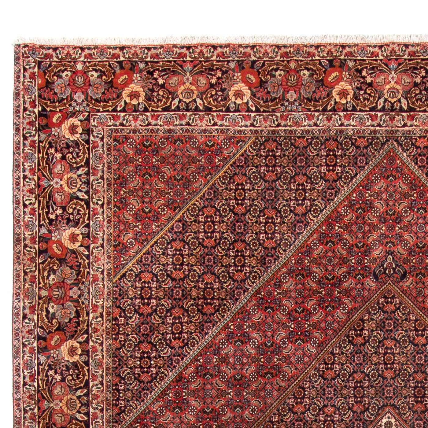 Bidjar Alfombra 350x250cm - Alfombra persa