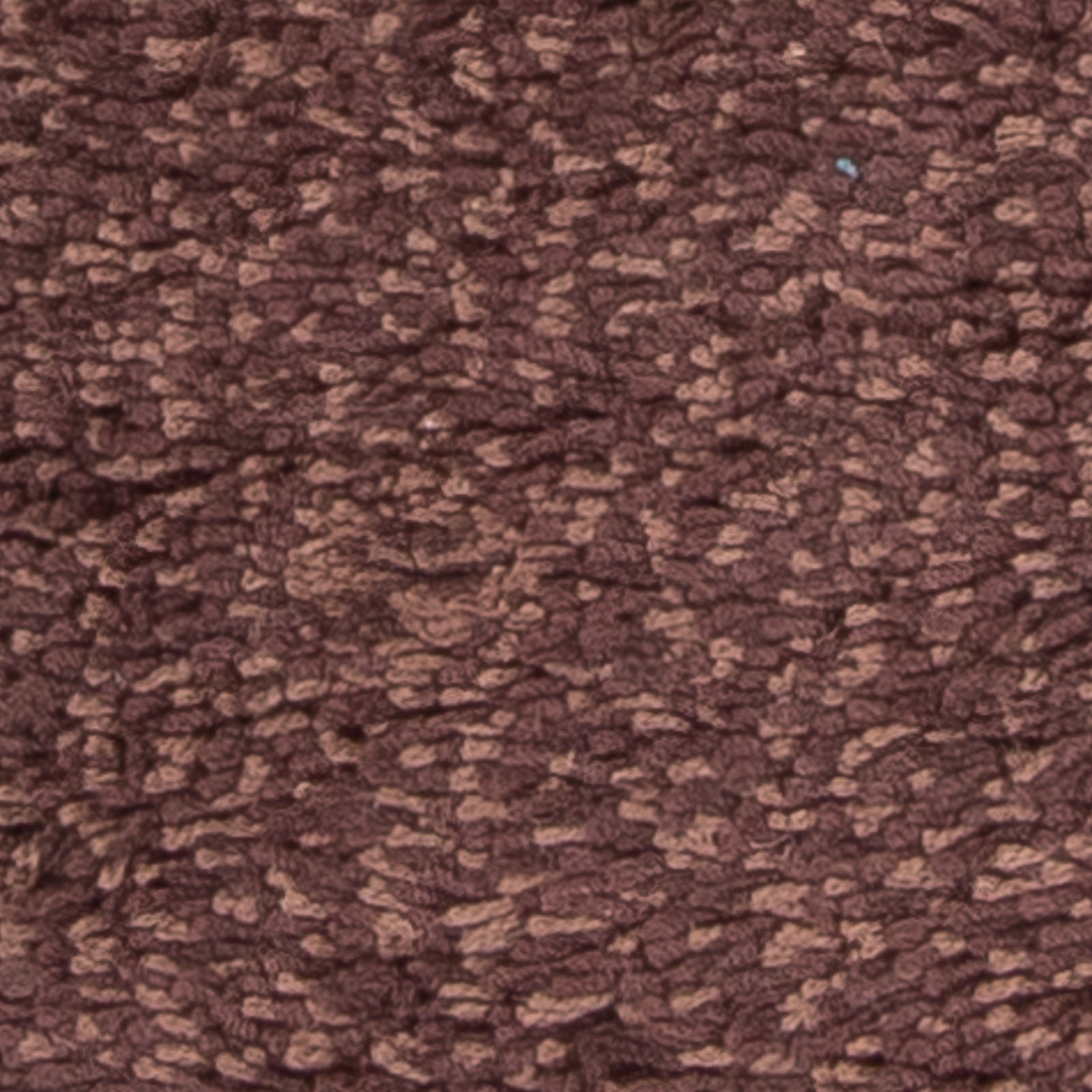 Alfombra de pasillo Alfombra de pelo largo - 201 x 69 cm - marrón