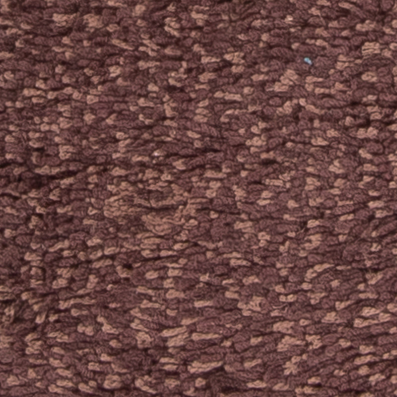 Alfombra de pasillo Alfombra de pelo largo - 201 x 69 cm - marrón