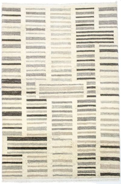 Alfombra de Nepal 142x205cm - Alfombra de lana