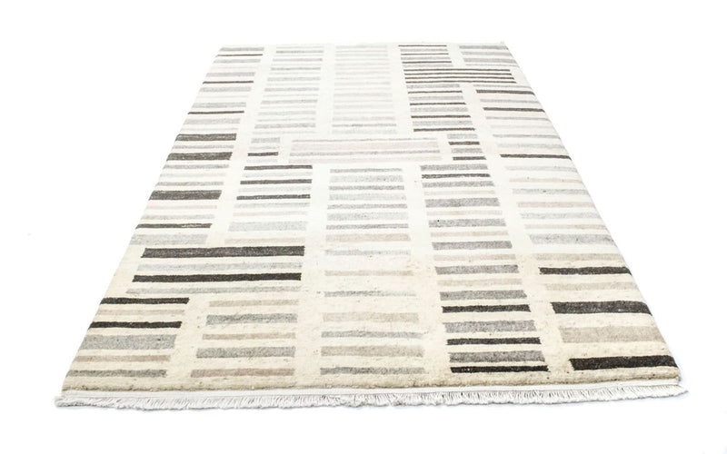 Alfombra de Nepal - 205 x 142 cm - multicolor