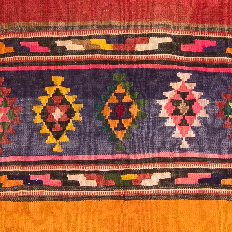 Alfombra Kelim - Antigua - 190 x 130 cm - multicolor