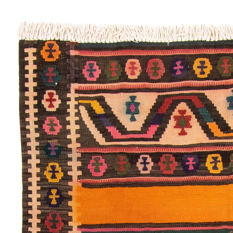 Alfombra Kelim - Antigua - 190 x 130 cm - multicolor