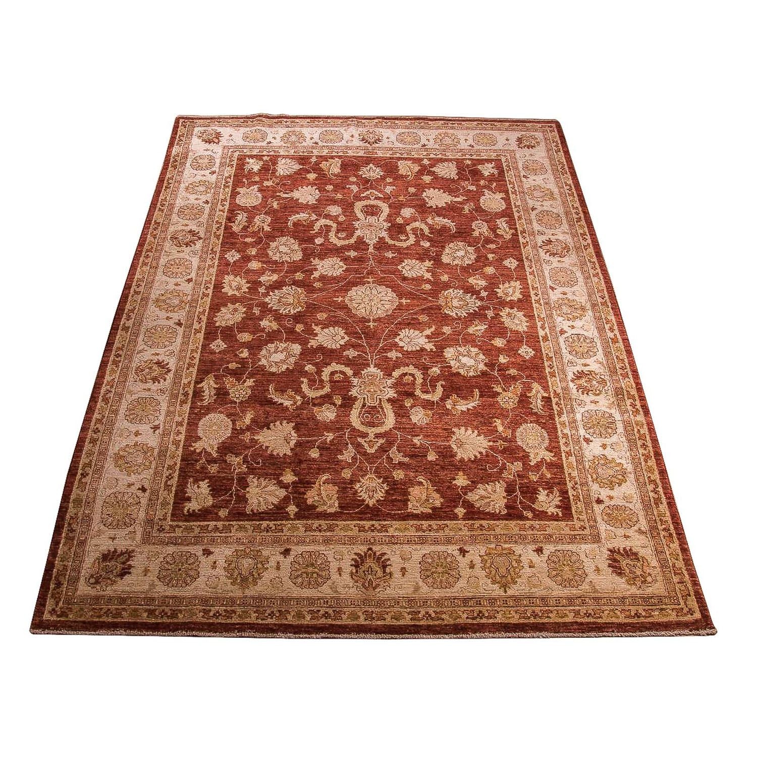 Alfombra Ziegler - 276 x 208 cm - óxido