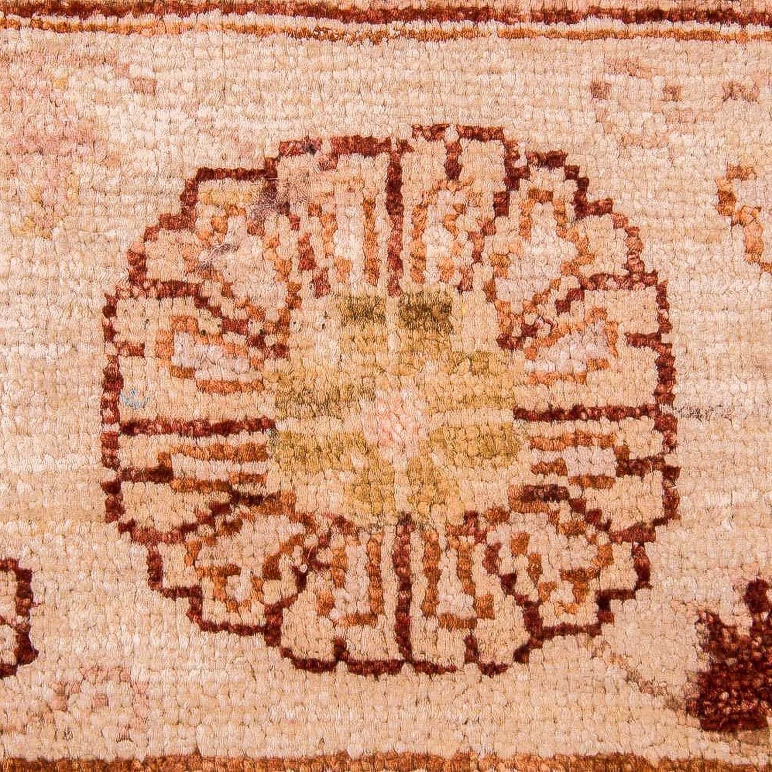 Alfombra Ziegler - 276 x 208 cm - óxido