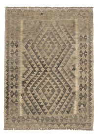 Alfombra Kelim - Splash - 147 x 104 cm - multicolor