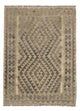 Kilim Maimana Alfombra 104x147cm - Alfombra de lana