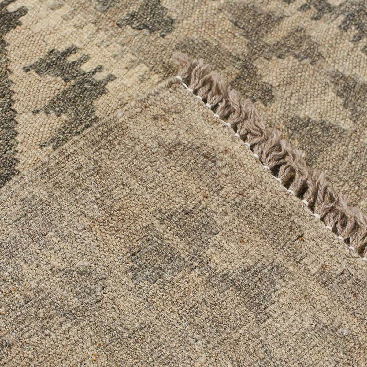 Alfombra Kelim - Splash - 147 x 104 cm - multicolor